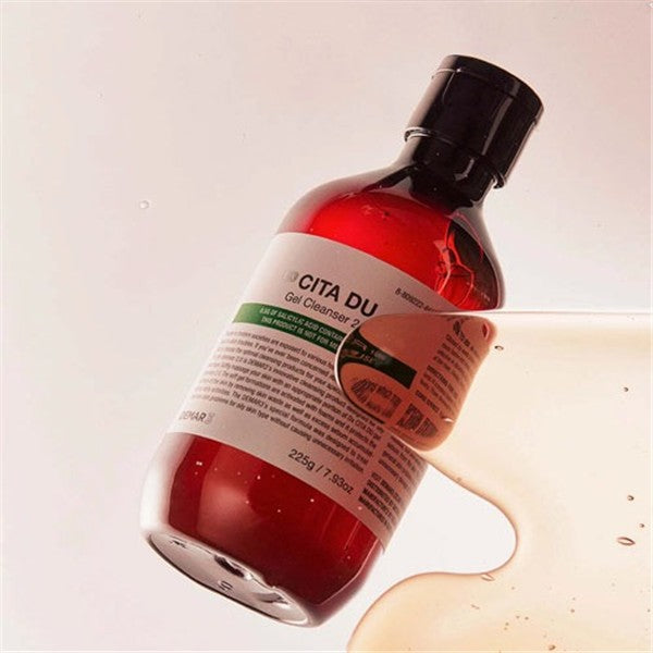 DEMAR3 DX Cita Du Gel Cleanser 2.0 225g