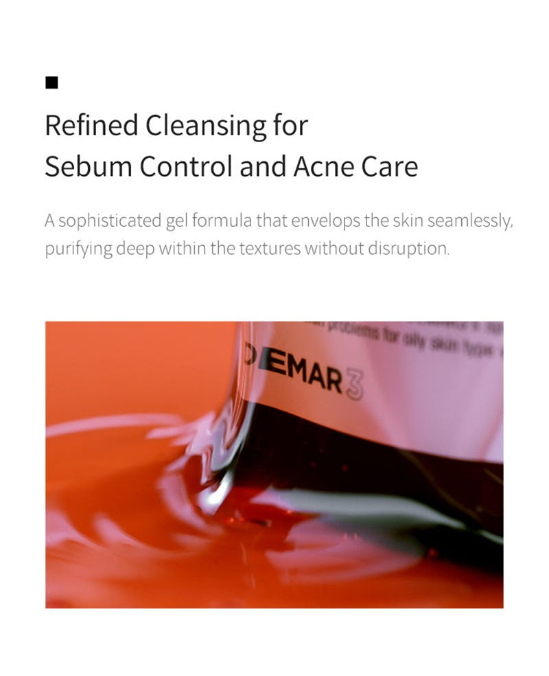 DEMAR3 DX Cita Du Gel Cleanser 2.0 225g