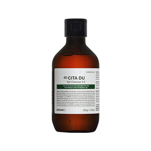 DEMAR3 DX Cita Du Gel Cleanser 2.0 225g