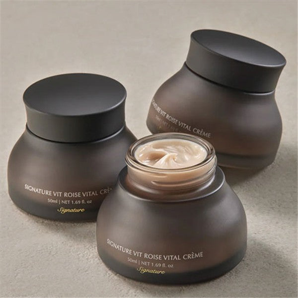DEMAR3 Signature Vit Roise Vital Crème 50ml