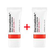 DERMABLOCK Daily Sun Cream 35ml x 2ea (SPF50+ PA++++)