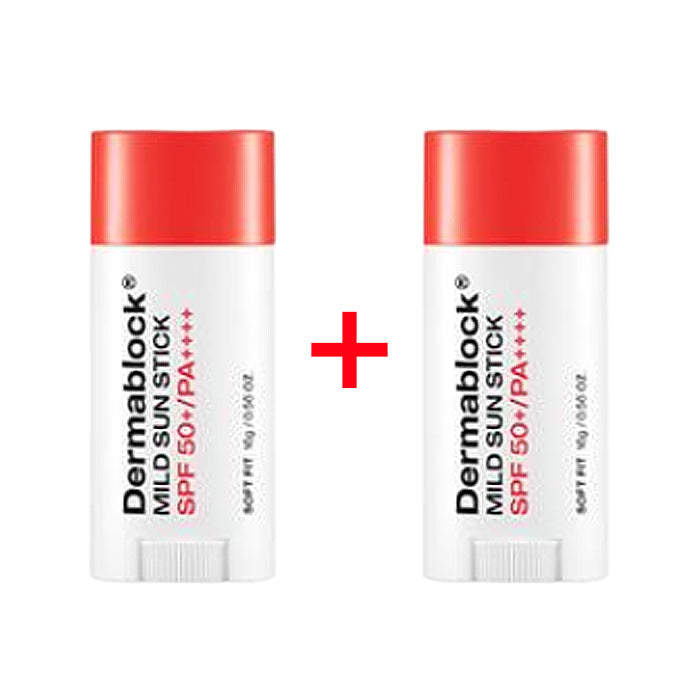 DERMABLOCK Mild Sun Stick 16g x 2ea (SPF50+ PA++++)