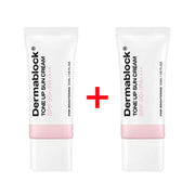 DERMABLOCK Tone Up Sun Cream 35ml x 2ea (SPF50+ PA++++)