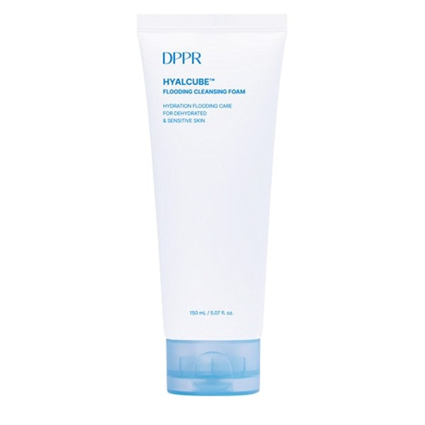 DPPR HYALCUBE™ Flooding Cleansing Foam 150ml