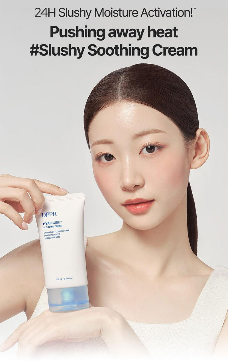 DPPR HYALCUBE™ Flooding Cream 100ml