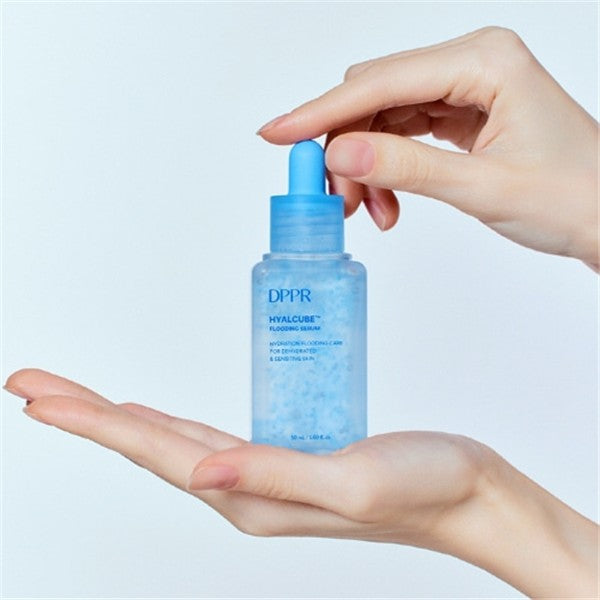DPPR HYALCUBE™ Flooding Serum 50ml