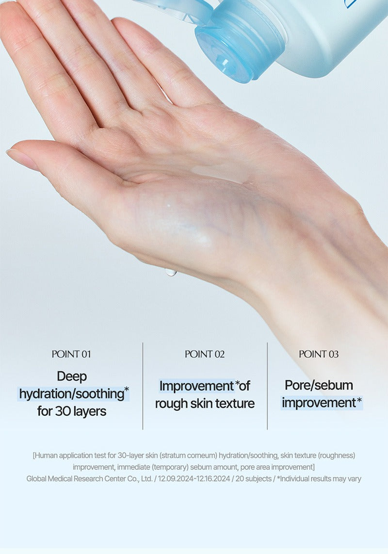 DPPR HYALCUBE™ Flooding Toner 300ml