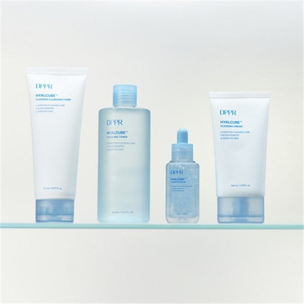 DPPR HYALCUBE™ Flooding Toner 300ml