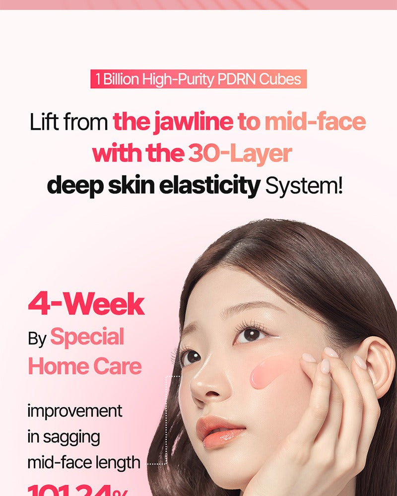 DPPR PDRNCUBE™ Middle Shot 2000 Serum 30ml