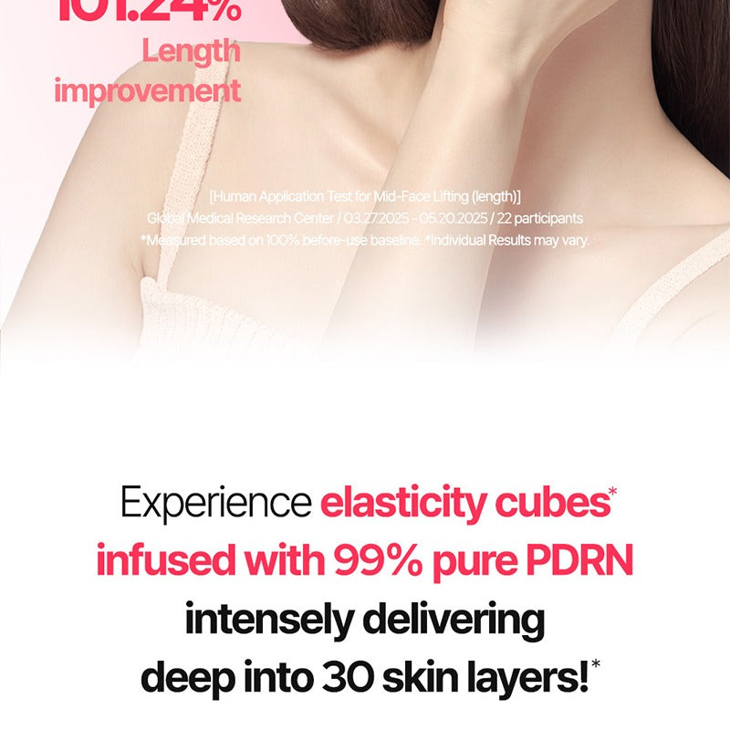 DPPR PDRNCUBE™ Middle Shot 2000 Serum 30ml