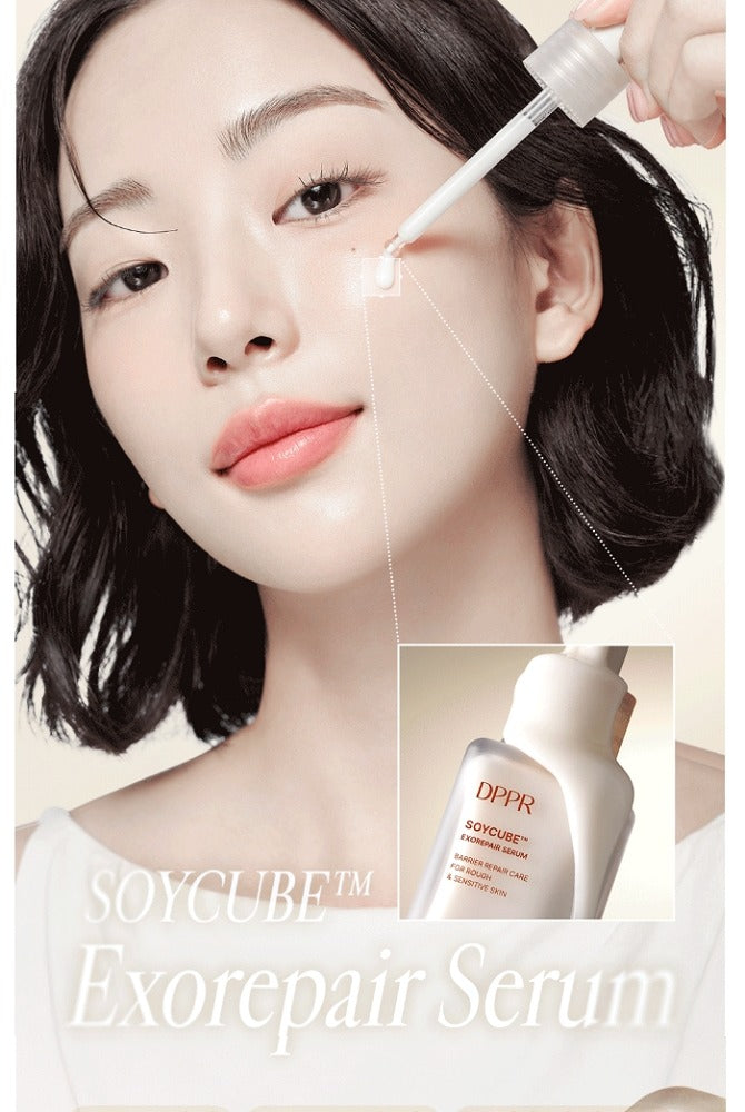 DPPR Soycube Exorepair Serum 50ml