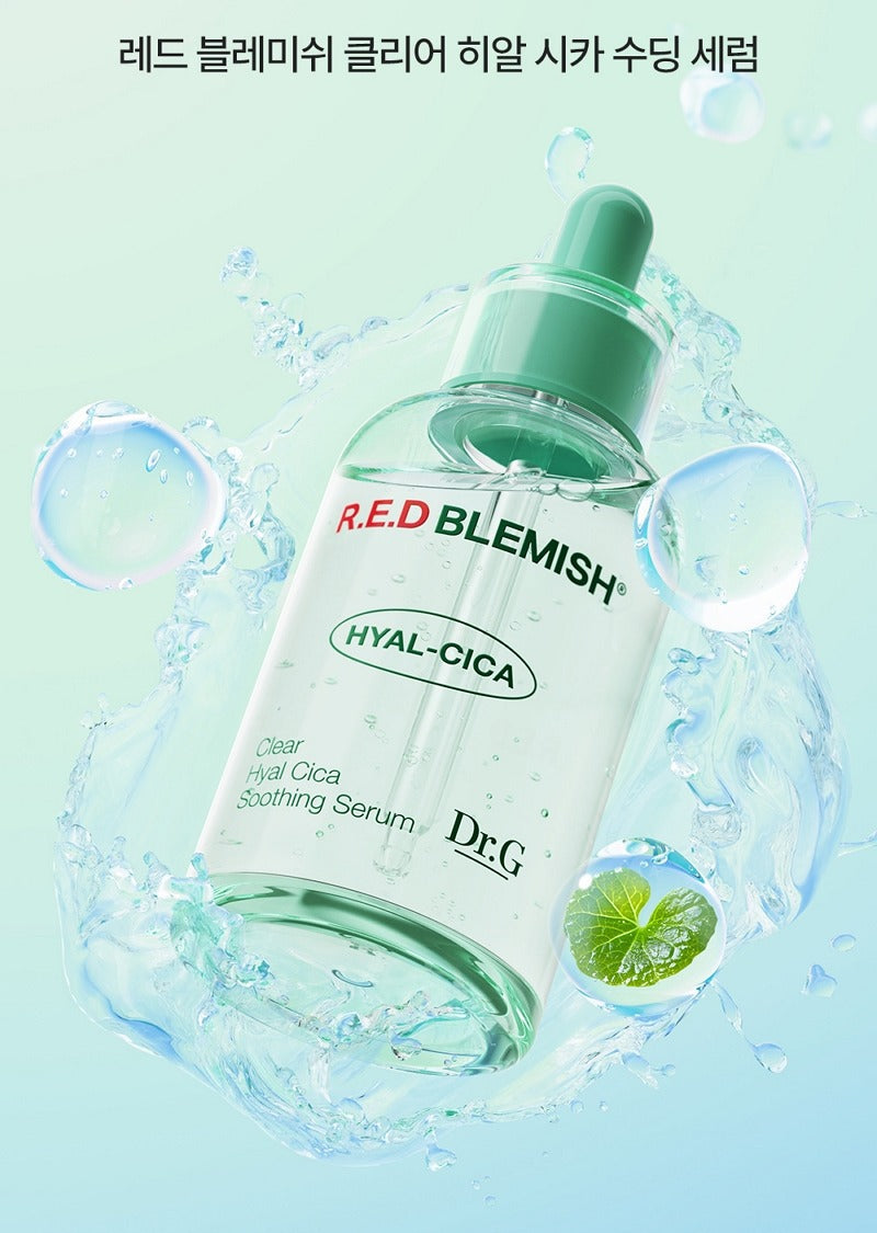 DR.G R.E.D Blemish Clear Hyal Cica Soothing Serum 50ml