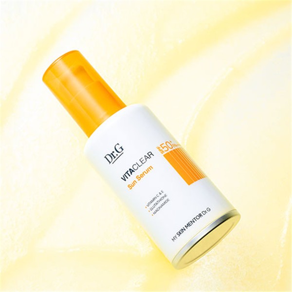 DR.G Vita Clear Sun Serum SPF50+ PA++++ 50ml