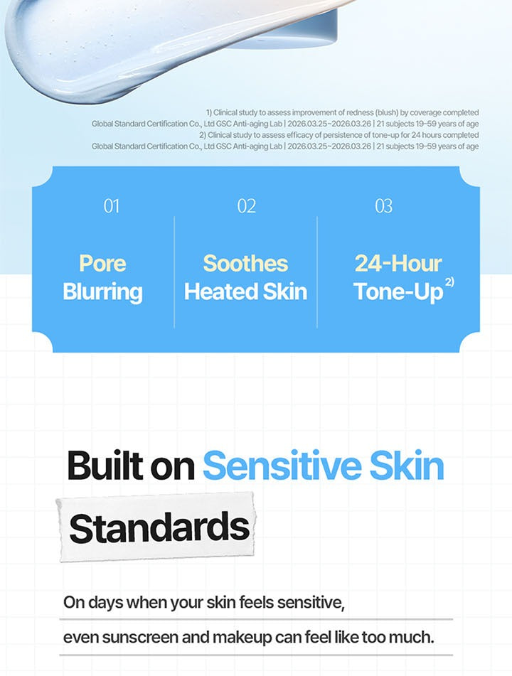Dear, Klairs Blue Supple Tone Up Sun Essence 50ml