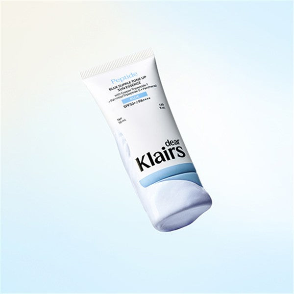 Dear, Klairs Blue Supple Tone Up Sun Essence 50ml