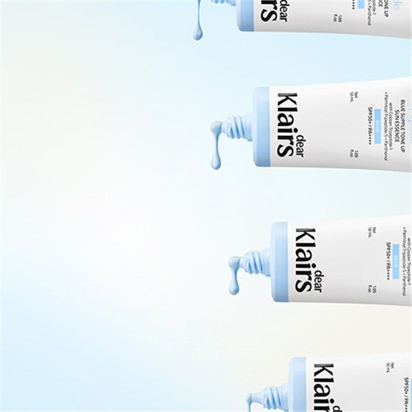 Dear, Klairs Blue Supple Tone Up Sun Essence 50ml