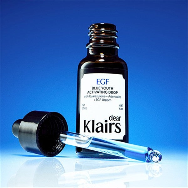 Dear, Klairs Blue Youth Activating Drop 50ml