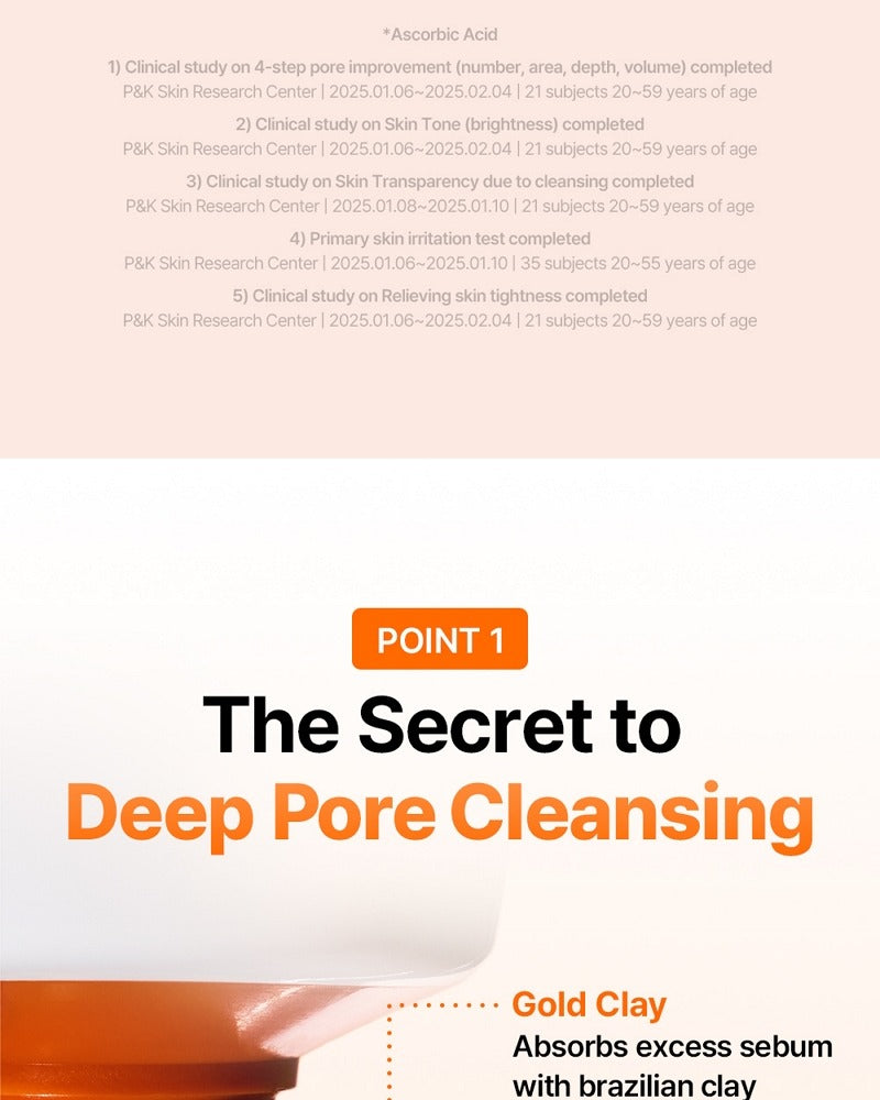 Dear, Klairs Freshly Juiced Vitamin Mask Cleanser 150ml