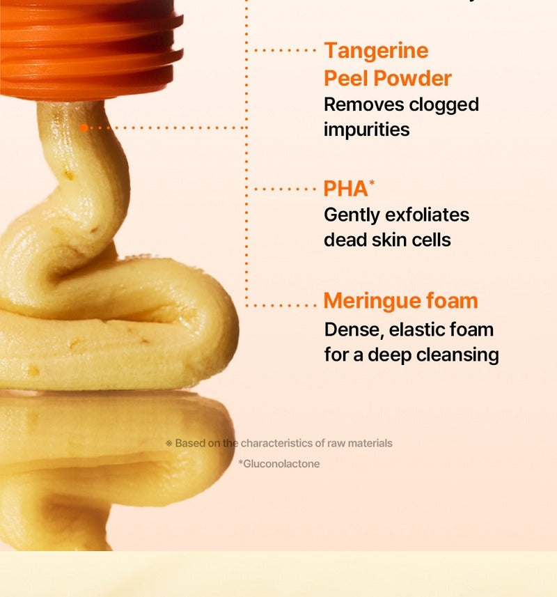Dear, Klairs Freshly Juiced Vitamin Mask Cleanser 150ml