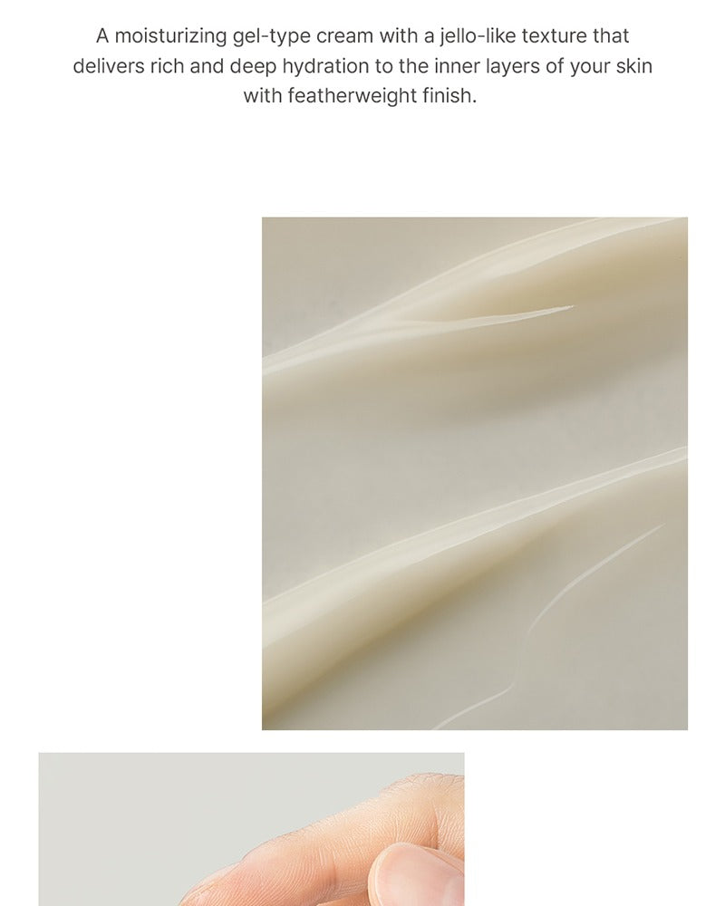 Dear, Klairs Fundamental Water Gel Cream 70g