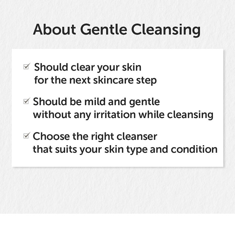 Dear, Klairs Gentle Black Facial Cleanser 140ml