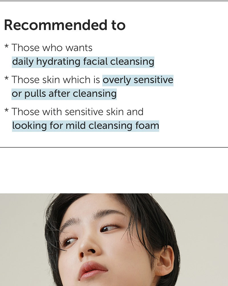 Dear, Klairs Rich Moist Foaming Cleanser 100ml