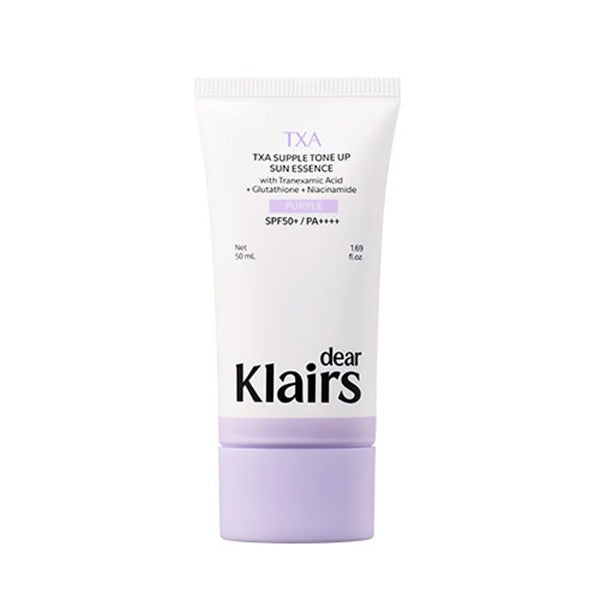Dear, Klairs TXA Supple Tone Up Sun Essence SPF50+ PA++++ 50mL