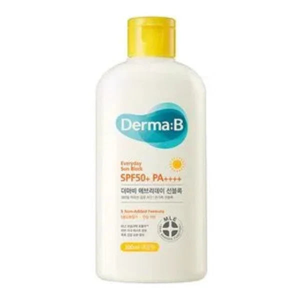 Derma: B - Everyday Sun Block 200ml