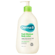 Derma: B - Fresh Moisture Body Lotion 400ml