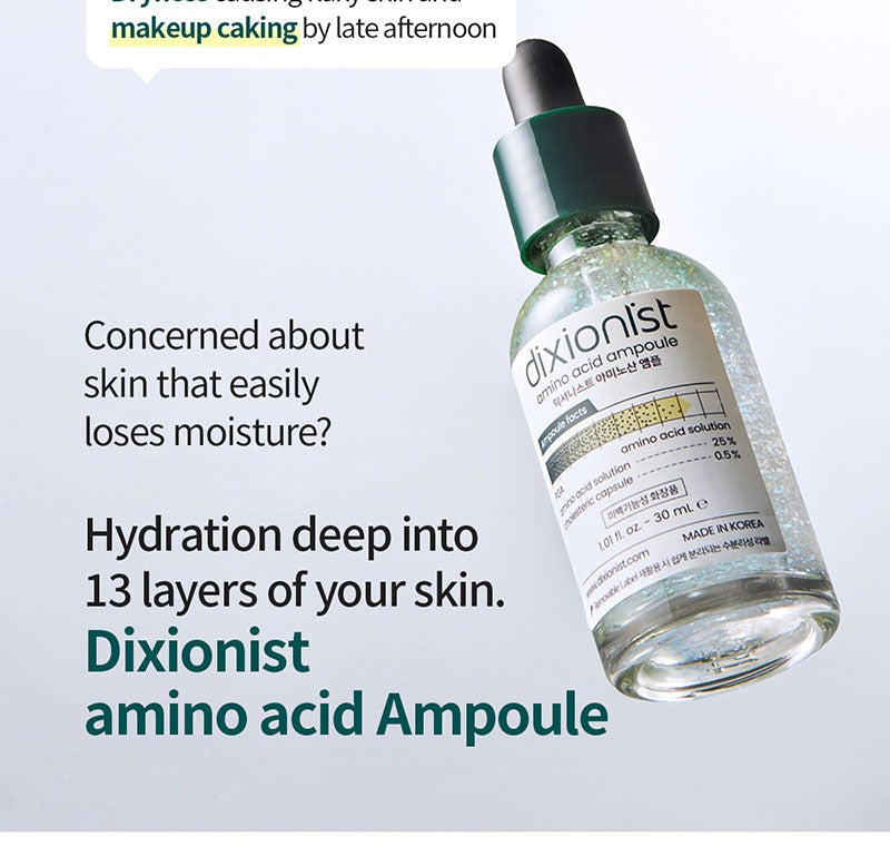 Dixionist Amino Acid Ampoule 30ml