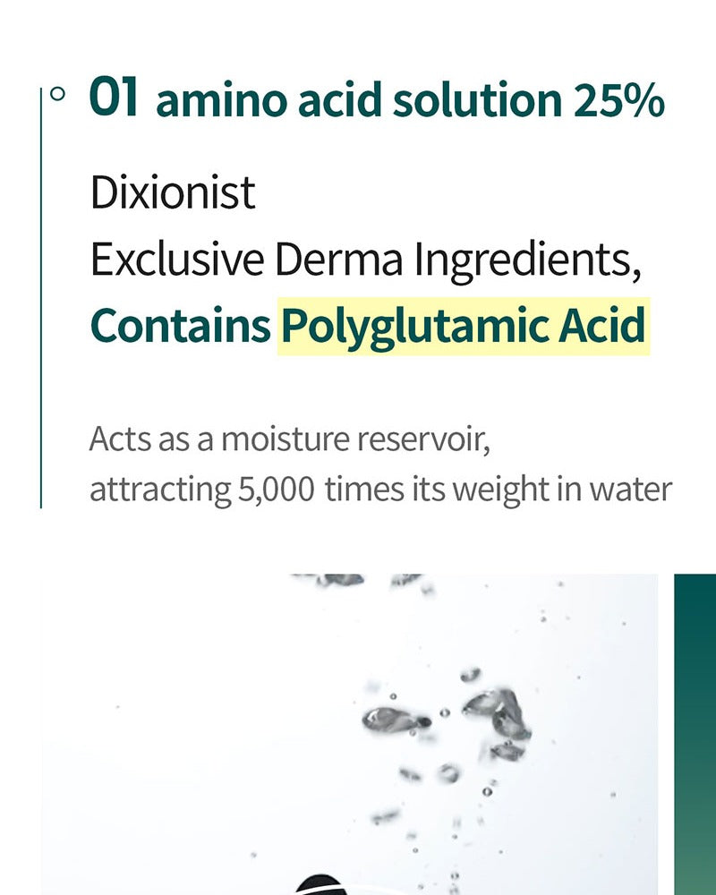 Dixionist Amino Acid Ampoule 30ml