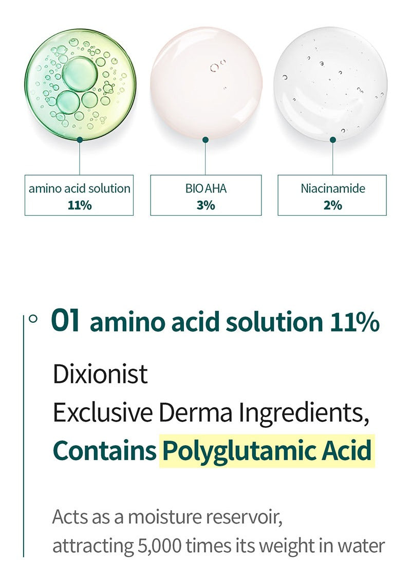 Dixionist Amino Acid Toner 250ml