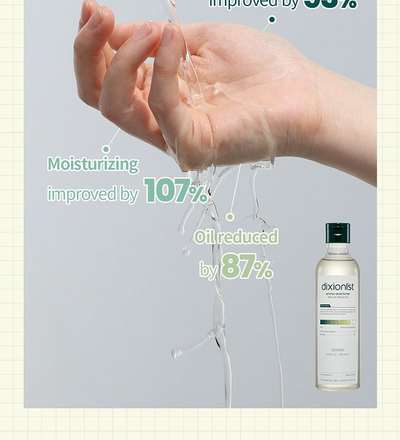 Dixionist Amino Acid Toner 250ml