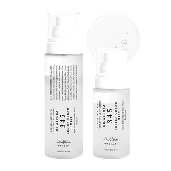 Dr.Althea 345 Relief Cream Mist 100ml