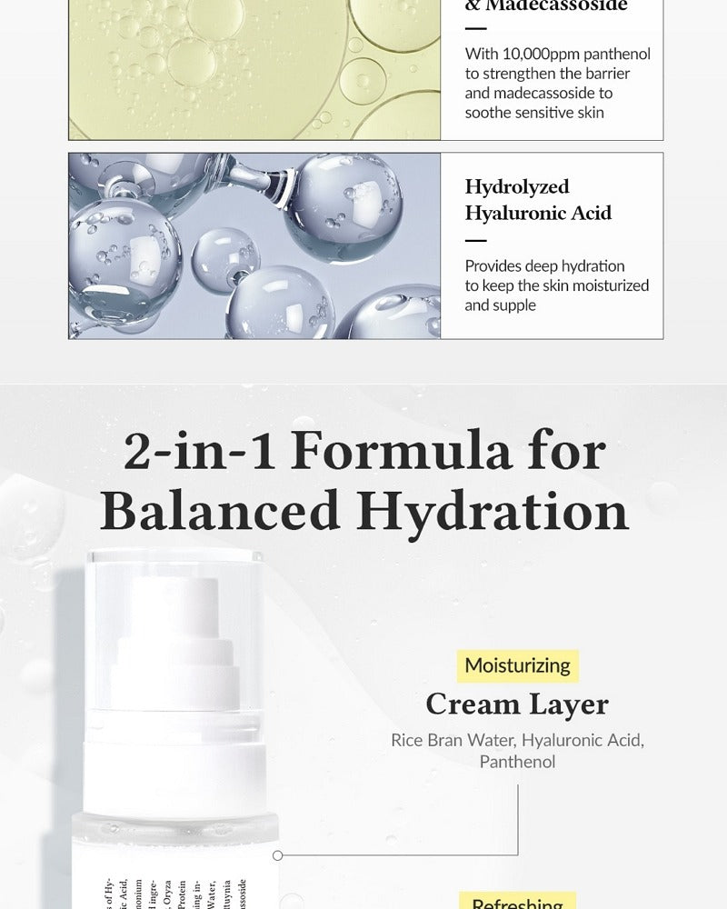 Dr.Althea 345 Relief Cream Mist 60ml