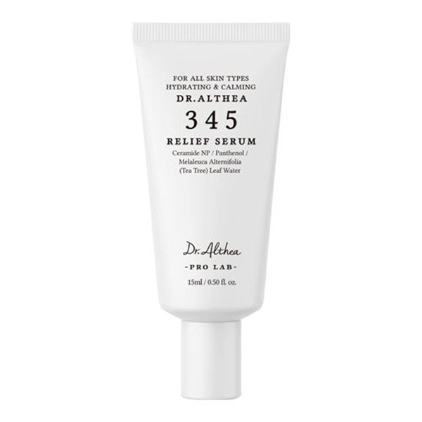 Dr.Althea 345 Relief Serum 15ml