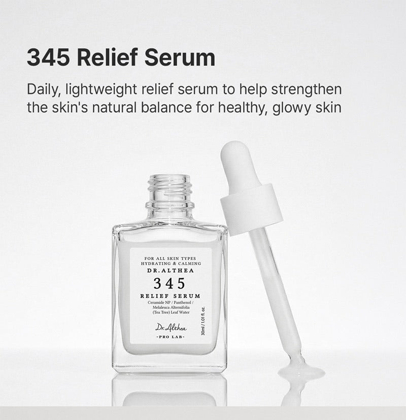 Dr. Althea 345 Relief Serum 30ml