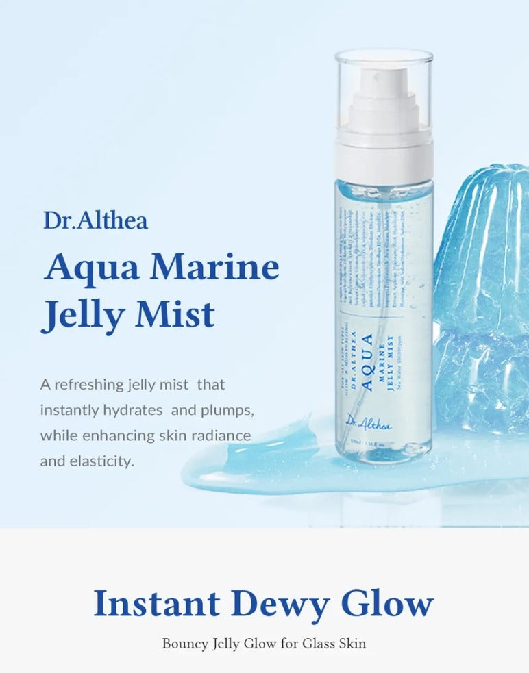 Dr.Althea Aqua Marine Jelly Mist 100ml