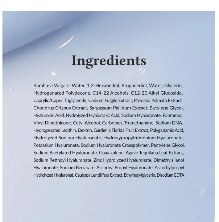 Dr. Althea Aqua Marine Watery Cream 50ml