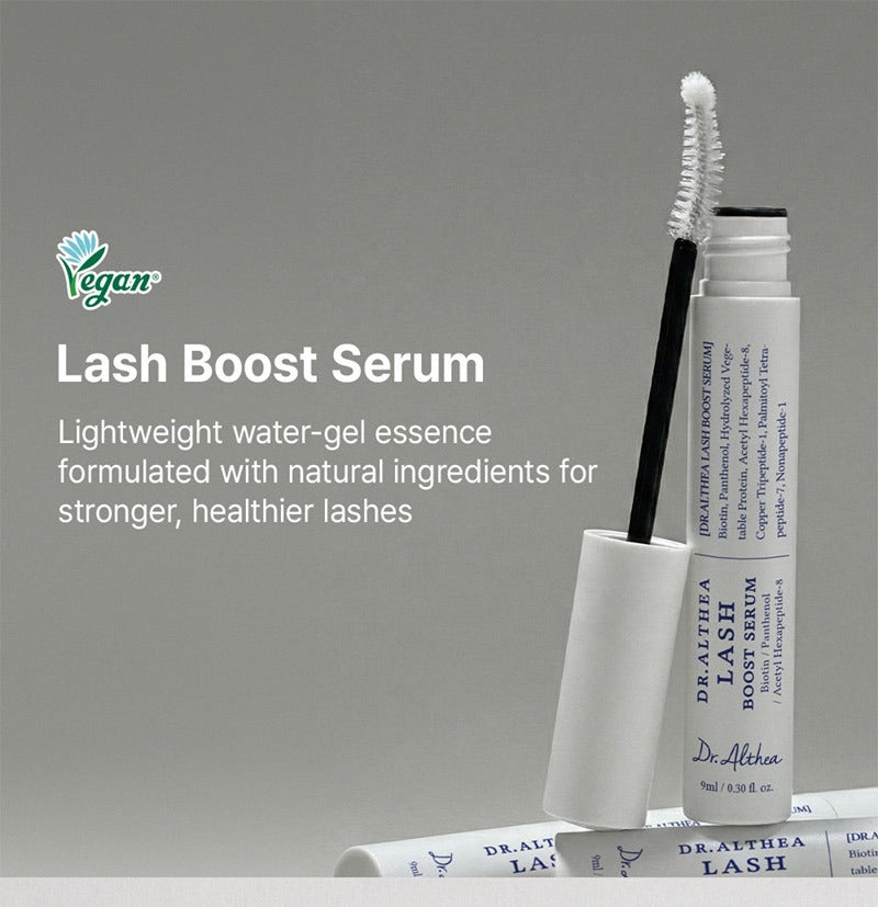 Dr. Althea Lash Boost Serum 9ml