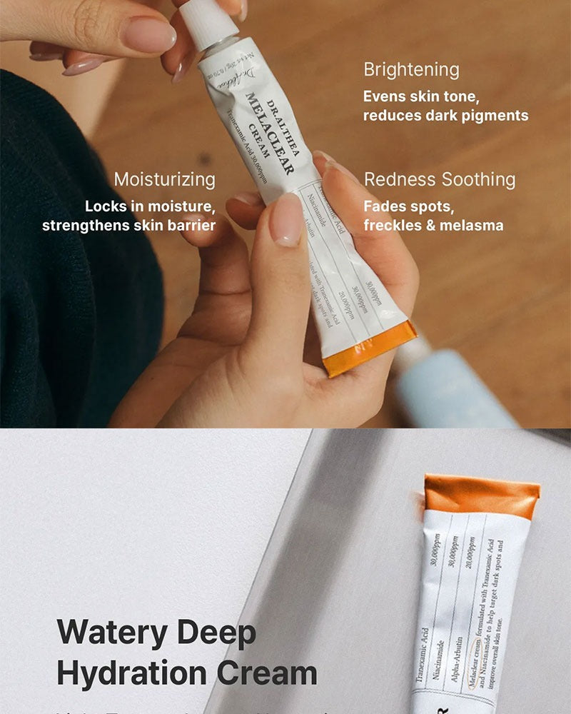 Dr. Althea Melaclear Cream 20g