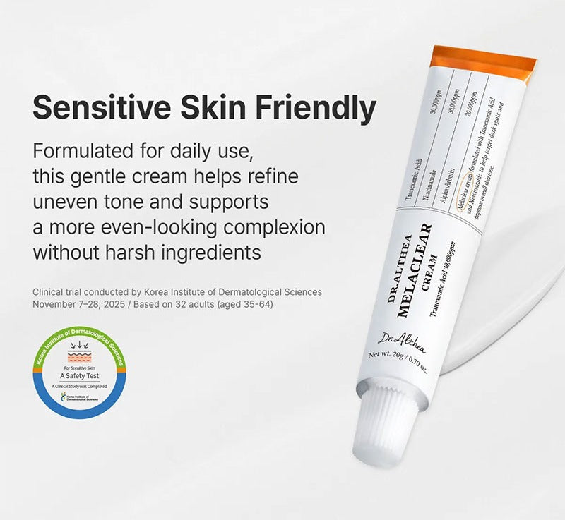 Dr. Althea Melaclear Cream 20g