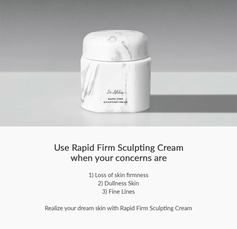 Dr. Althea Rapid Firm Sculpting Cream 45ml