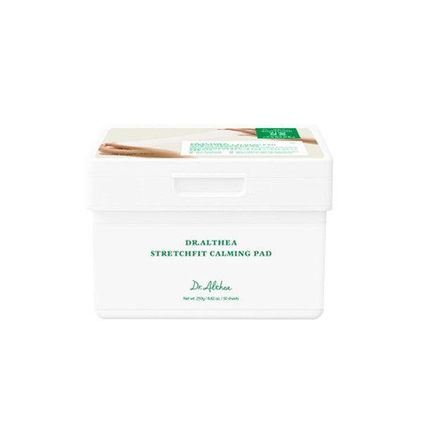 Dr. Althea Stretchfit Calming Pad 50 Sheets