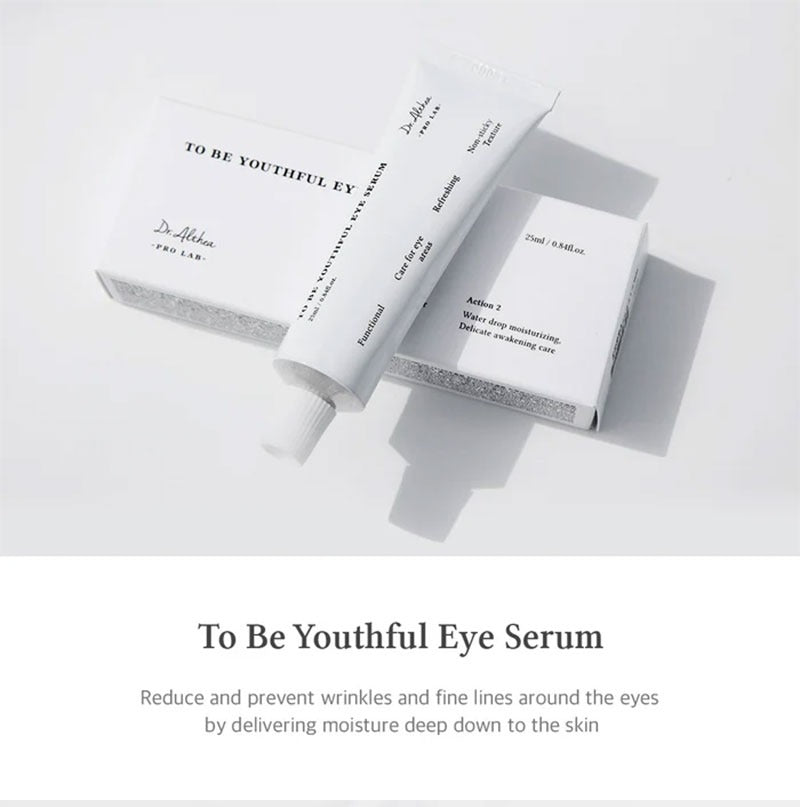 Dr. Althea To Be Youthful Eye Serum 25ml