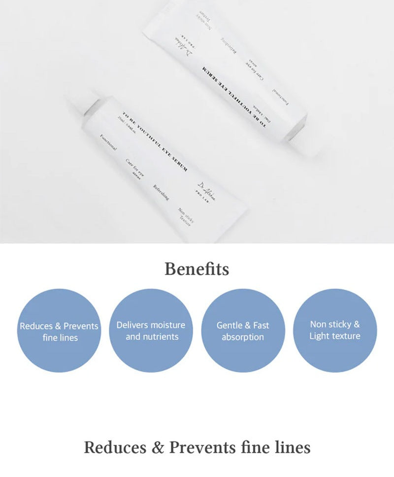Dr. Althea To Be Youthful Eye Serum 25ml