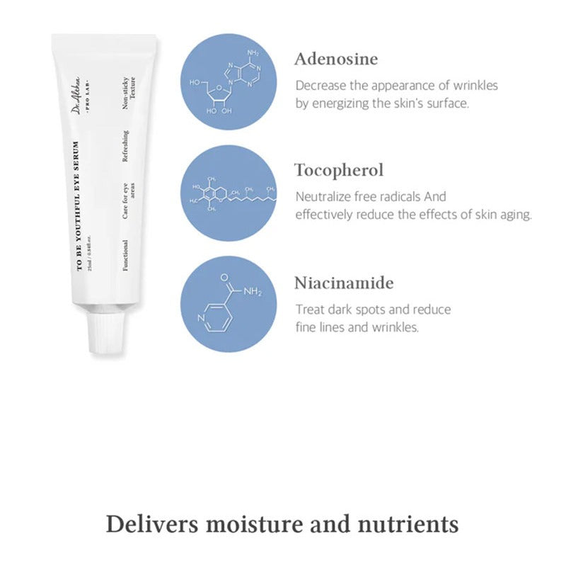 Dr. Althea To Be Youthful Eye Serum 25ml