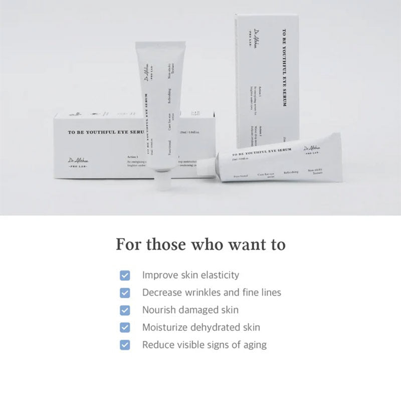 Dr. Althea To Be Youthful Eye Serum 25ml