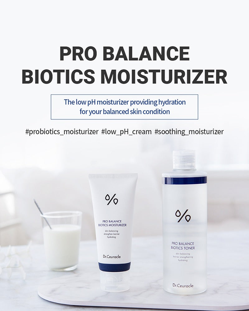 Dr.Ceuracle Pro Balance Biotics Moisturizer 100ml