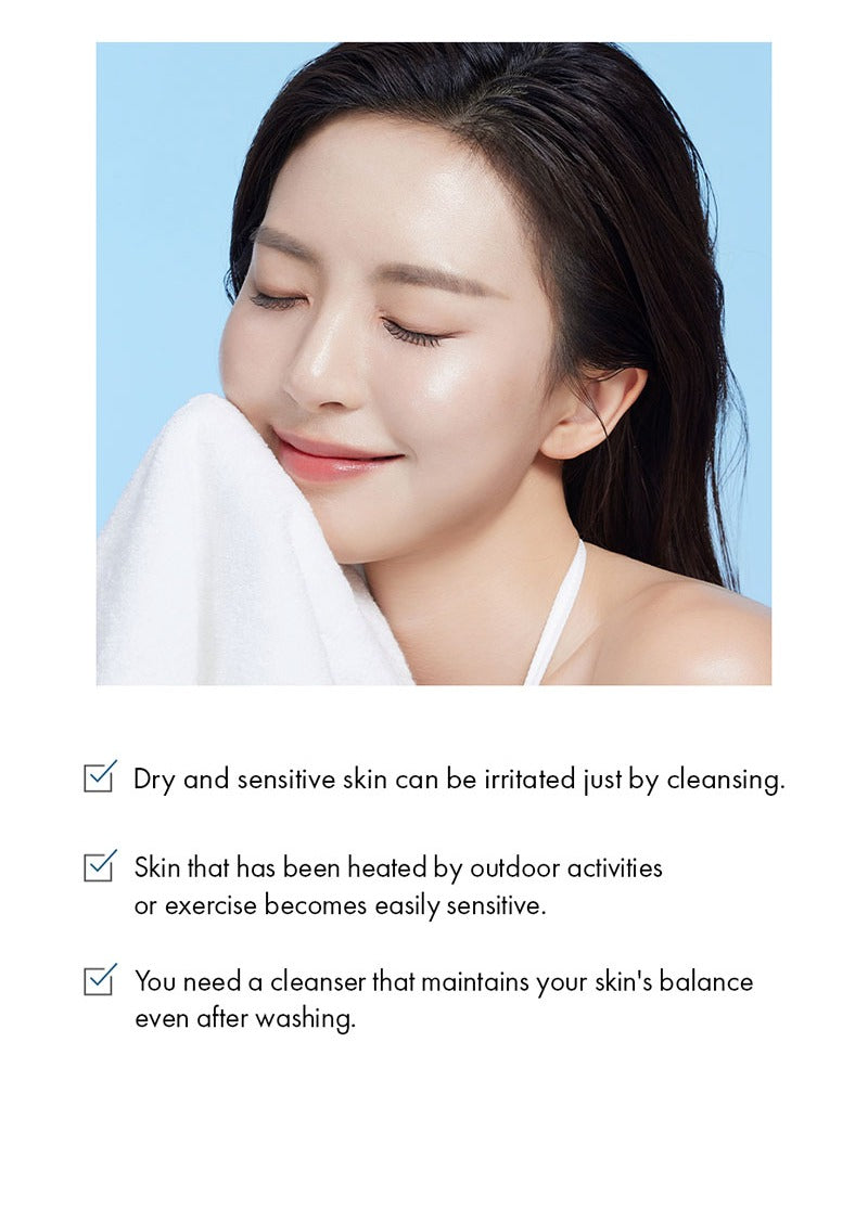 Dr.Ceuracle Pro Balance Soothing Cleansing Foam 150ml